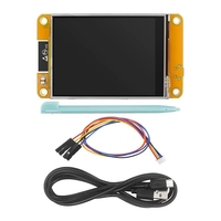 Carte de développement ESP32 WiFi avec écran intelligent TFT tactile de 2,4, 2,8 ou 3,5 pouces