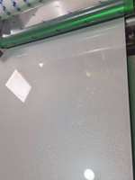 Panneau MDF mélaminé brillant UV FORMORE 4x8, norme E1, pour meubles de garde-robe