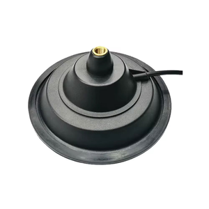 Base magnétique de 150 mm pour antenne mobile avec connecteur M8 - Support magnétique pour antenne de communication pour voiture - Product Image 4