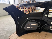 Nuevo Kit de Conversión de Parachoques para Auto, Sistema de Carrocería Original de Buena Marca, Parachoques Delantero y Trasero para Mercedes Benz CLA35 CLA200 a CLA45 AMG