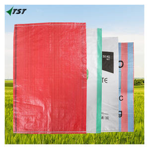 Sacos Y Mallas Tejidas/ Saco <span class=keywords><strong>Papero</strong></span> Rojo 60X90 50Kg - Product Image 3