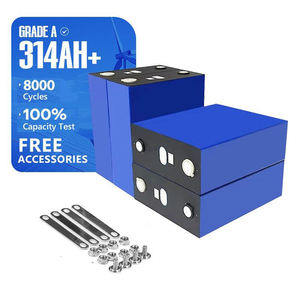 2000 döngü 6C Lishen 40Ah 3.2 V boşaltma 3.2 Volt lityum demir fosfat Lifepo4 pil hücreleri 15Ah 3535ah piller - Product Image 2