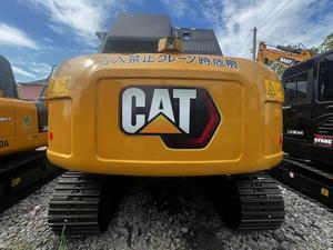 Excavatrice Caterpillar d'occasion 12 tonnes Excavatrice Cat de construction CAT312D CAT312D Excavatrice Cat312 d'occasion à vendre - Product Image 3