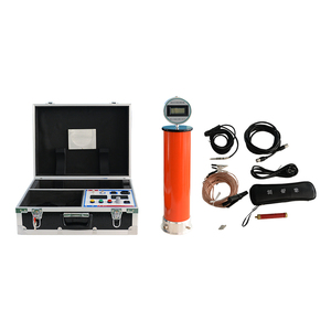 เครื่องทดสอบแรงดันไฟฟ้าสูง DC รุ่น Demiks ZGF 60kV3mA คุณภาพสูง - Product Image 5
