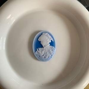 Énorme agate naturelle ovale Antique, 30x40mm, <span class=keywords><strong>bleu</strong></span> noir, fabrication de pendentif <span class=keywords><strong>camée</strong></span> sculpté pour dame élégante - Product Image 5