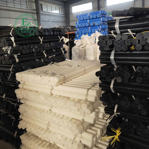 전문 공장 직매 엔지니어링 플라스틱로드 솔리드 나일론 플라스틱로드 Pa6 Mc 나일론 바 - Product Image 2