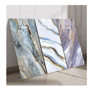 3D Self Adhesive Marble Style IXPE Form Wallpapers Interior Pe Foam Wall Panels Decoration Sticker 3d Wallpaper