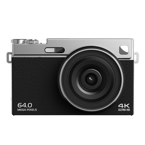 , Stable Face Detection, Compact Video Blogging <b>Camera</b> Excellent,64mp,16x Digital DCC66 **Front and Rear Dual <b>Camera</b> - Product Image 4