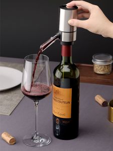 Verseur automatique décanteurs de vin électrique aérateur de whisky distributeur de vin rouge à décantation rapide pour accessoire de Bar Gadgets de bureau à domicile - Product Image 2