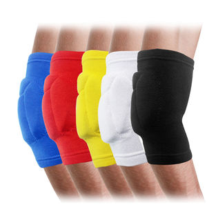 Support de coude en éponge, coussinets de coude de sport, manchon de coude en <span class=keywords><strong>mousse</strong></span> pour hommes et femmes - Product Image 4