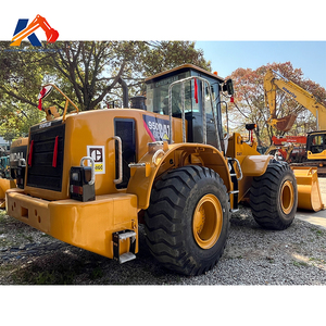 Chargeuse sur pneus d'occasion Caterpillar CAT950GC/950H/966H 5 tonnes, fabrication japonaise, d'origine |   Moteur puissant haute efficacité Modèle 2018-2022 - Product Image 1