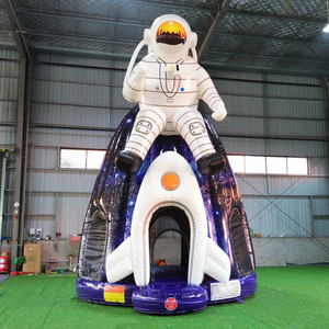 Fiveflowers Inflables, Inflables para Fiestas, Casa de Brinco Inflable Submarina, Set de Juegos Interior para Niños - Product Image 4