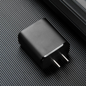 Cargador Rápido USB C GaN de 30W con Doble Puerto PD 3.0 QC 3.0, Cargador de Pared Plegable con Enchufe Estadounidense para <span class=keywords><strong>iPhone</strong></span> 16 15 iPad Samsung MacBook Laptop - Product Image 6