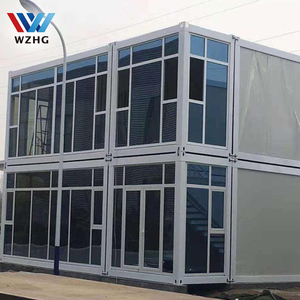 Giá Rẻ Độ<span class=keywords><strong>c</strong></span> Đáo Nhỏ Hiện Đại 40 Feet By 30 Feet 2 Tầng Nhà Kế Hoạch Đôi <span class=keywords><strong>C</strong></span>âu Chuyện Container Nhà Với Ban <span class=keywords><strong>C</strong></span>ông - Product Image 3