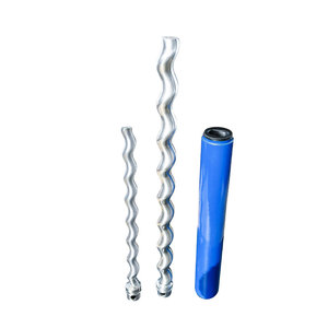 Pièces de machine de forage de tunnels Seepex Type BN35-24 : Pompe à cavité simple en mousse, Stator en caoutchouc NBR/HNBR/EPDM - Product Image 1