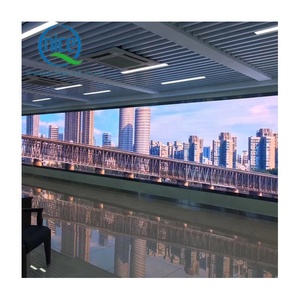 Qnice הוביל איכות גבוהה p0.9 p1.56 p1.56 p1.8 cob הוביל מסך מסך מסך מסך hd מלא hd 4k הוביל קיר וידאו פנימי מסך ענק - Product Image 1