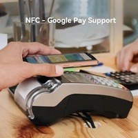 Cubot Pocket 3, Mini Teléfono Inteligente de 4.5 Pulgadas, Helio G85 Octa-Core, NFC, 4GB RAM, 64GB ROM, Cámara de 20MP, 3000mAh, Doble SIM, 4G