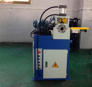 Automatic Hydraulic Single End Pipe Bevel Machines Tube Metal Rod Chamfering Machine - Product Image 5