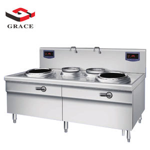 Quemador de Wok <span class=keywords><strong>chino</strong></span> comercial para hoteles y restaurantes - Product Image 2