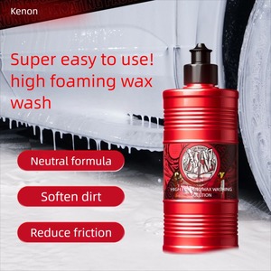 Nhà Máy nồng độ cao rửa xe chất tẩy rửa chăm sóc xe sạch bọt cao rửa xe dầu gội công suất lớn sáp xe - Product Image 5