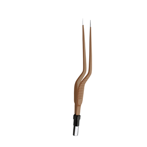 Meilleures ventes de pinces bipolaires antiadhésives de couleur personnalisées fabriquées en usine pinces bipolaires antiadhésives réutilisables - Product Image 3