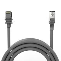 Câble Mini OEM ODMCHGRNLF pour Starlink, câble Ethernet de 15 pieds pour kit Starlink Mini, câble pour antenne Star Link Mini, étanche