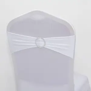 Chair Sashes Wholesale High Quality Spandex Chair Sashes For Party Wedding Decorative