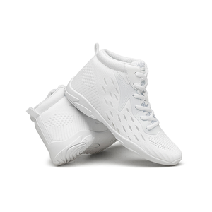 Chaussures de cheerleading hautement renforcées pour filles, pour la compétition et l'entraînement, avec chaussures de <span class=keywords><strong>danse</strong></span> personnalisées - Product Image 4