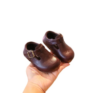 Scarpine da Principessa per Bambine Primavera 2026 con Suola Morbida per <span class=keywords><strong>Primi</strong></span> <span class=keywords><strong>Passi</strong></span> - Product Image 5