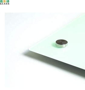 Pizarra de Vidrio Personalizada con Impresión, Pizarra Blanca Magnética sin Marco para Montar en la Pared, Pizarra de Vidrio Templado para Calendario de Oficina con MOQ Bajo - Product Image 4