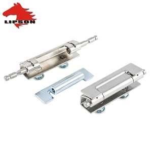 Bisagra de mástil de vela de acero inoxidable - Product Image 3