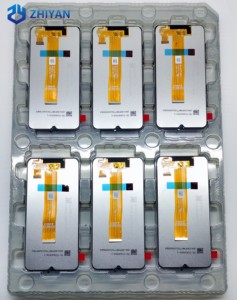 Panel LCD Original TFT en Stock a Precio de Mayoreo, Pantalla LCD de 6.56" para <span class=keywords><strong>Samsung</strong></span> <span class=keywords><strong>A047</strong></span> A04S A136 con Digitalizador, Ensamblaje Completo - Product Image 3