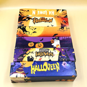 Jouets anti-stress en forme de bâton de beurre pour Noël et Halloween, adaptés aux enfants, aux adultes, aux fêtes, aux jeux, aux festivals, aux cadeaux - Product Image 3