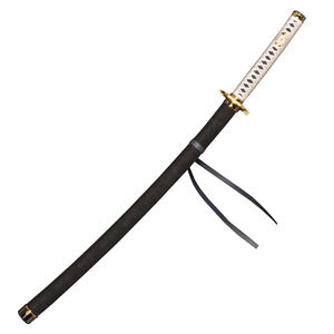 Sıcak 101cm 0.95kg oyuncak kılıç dekorasyon japon Katana Cosplay şeytan ağlayabilir Vergil Nero Yamato kılıç - Product Image 1