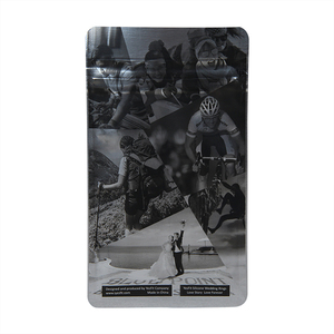 Sangle de <span class=keywords><strong>cheville</strong></span> de sport personnalisée genouillères manches orthèse sacs d'emballage Ziplock avec finition mate - Product Image 4