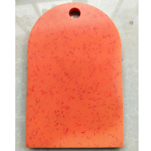 เขียงพลาสติก UHMWPE คุณภาพสูง หลายสี พร้อมหูจับ ทำความสะอาดง่าย - Product Image 2