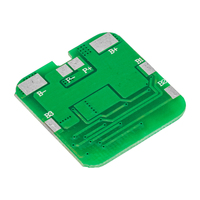 LWS 4s 8a Contrôleur Lcd 14.8v Led Affichage Batterie Bms Lto Tapis de course PCB Circuit imprimé PCB 4s BMS