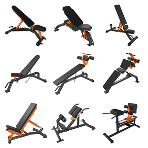 Nouvelle promotion du festival du commerce : prix exclusif pour <span class=keywords><strong>banc</strong></span> commercial multifonctionnel et réglable - Product Image 1