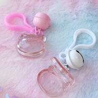 Crème à Poudre Personnalisé Végétalien Sans Cruauté Crème de Maquillage de Marque Privée Blush Palette Vegan Transparent Single Creamy Blush