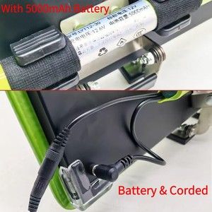 Lampada per il rilevamento di ammaccature PDR a 6 colori regolabili con base magnetica, batteria da 5000 mAh, doppia alimentazione per la <span class=keywords><strong>riparazione</strong></span> della carrozzeria <span class=keywords><strong>auto</strong></span> - Product Image 3