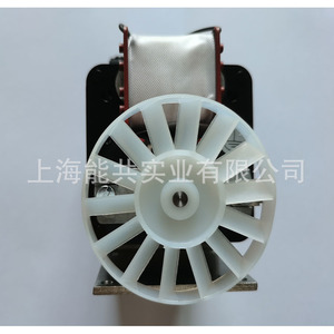 Bomba de Vacío Knf Pm27142-87 0.060kw de Aluminio para Muestreo de CEMS - Product Image 2
