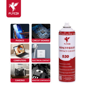 Limpiador de Contactos Electrónicos de Precisión FLYCDI Falcon 530 en Aerosol para <span class=keywords><strong>Reparación</strong></span> de iPhone y Portátiles - Product Image 4