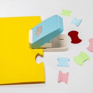 Separatore fogli sciolti etichetta punzonatrice per Scrapbook blocco note e creazione di carte per artigianato di carta - Product Image 6