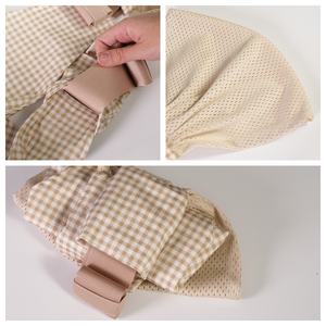 <span class=keywords><strong>Porte</strong></span>-bébé personnalisé pour fabricants, écharpe de portage ergonomique, <span class=keywords><strong>porte</strong></span>-bébé anneau, écharpe de portage enveloppante, du nouveau-né au bambin - Product Image 4