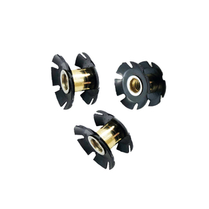 อุปกรณ์เชื่อมต่อท่อแบบฝัง ITT2S M6x17.8L พร้อมน็อตครอบ - Product Image 4