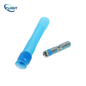 Connecteurs de fils à sertir thermorétractables Yilian, étanches, en cuivre étamé, <span class=keywords><strong>avec</strong></span> joint de soudure thermorétractable - Product Image 2