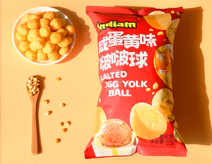 חטיפים פריכים בטעם סיני מסורתי, פופבול, רכיבים איכותיים, הנחות לרכישה בכמות גדולה, אפשרויות ידידותיות לסביבה - Product Image 3