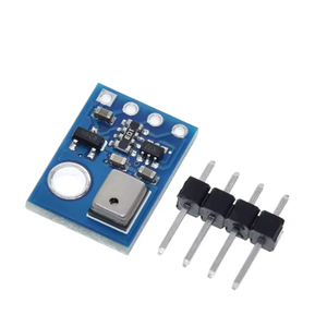 El módulo de detección de gases para calidad del aire AGS10 TVOC I2C reemplaza al módulo de sensor de temperatura y humedad AGS02MA AHT10 - Product Image 1