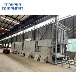 Horno de Resistencia Eléctrico Tipo Carro de Acero Inoxidable con Control PLC para Tratamiento Térmico de Ahorro de Energía - Product Image 4