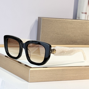 Occhiali da Sole Vintage <span class=keywords><strong>di</strong></span> Lusso con Testa <span class=keywords><strong>di</strong></span> Serpente in Metallo per Donna e Uomo, Protezione UV400, Montatura Bianca e Rossa, Stile Cat Eye Sexy - Product Image 2